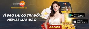 Vì sao lại có tin đồn New88 lừa đảo
