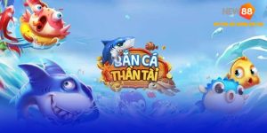 Bắn cá Thần Tài - Chinh phục biển cả, rinh thưởng cực lớn